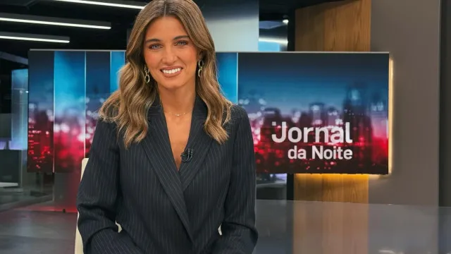
                    Grávida, Nelma Serpa Pinto despede-se dos ecrãs: 