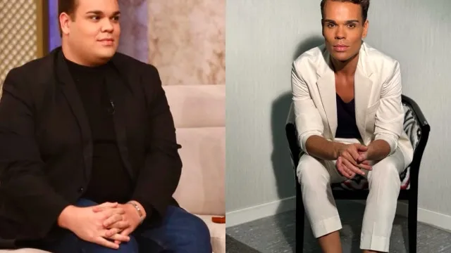 
                    Zé Lopes responde aos críticos após perda de 70 kg: 