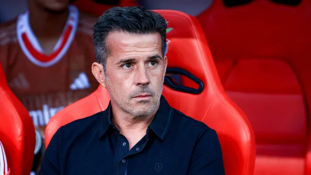 Marco Silva surpreende. Os onzes para o jogo entre Benfica e Celtic