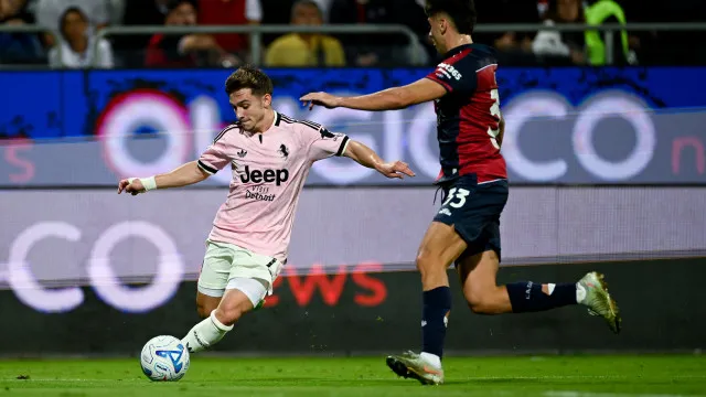 Juventus salva ponto e Cagliari mantém lugar de Liga dos Campeões