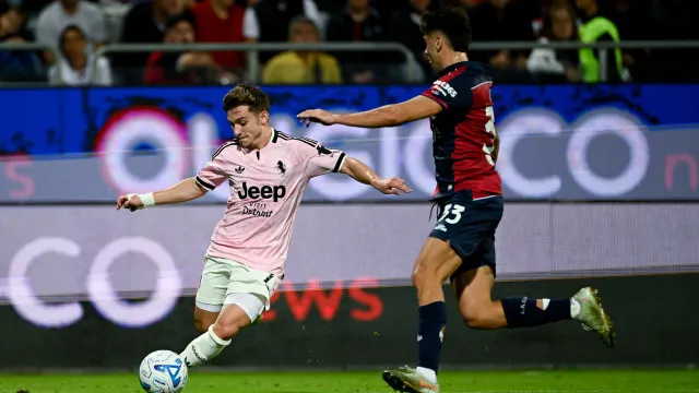 Juventus salva ponto e Cagliari mantém lugar de Liga dos Campeões