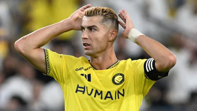 
                    Confusão instalada. Arábia leva golo (ou não) de Cristiano Ronaldo à FIFA
                