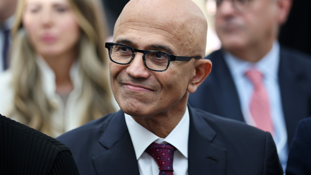 CEO da Microsoft propõe 