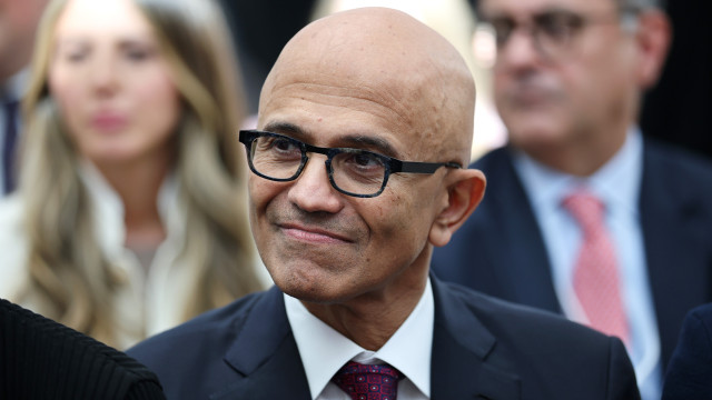 CEO da Microsoft propõe