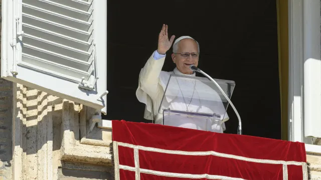 
                    Papa vai ser operado a nódulo no pulmão. O que já se sabe (e as reações)
                
