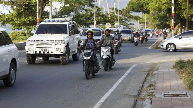
                    Ar de Timor-Leste piora devido a incêndios na Indonésia
                