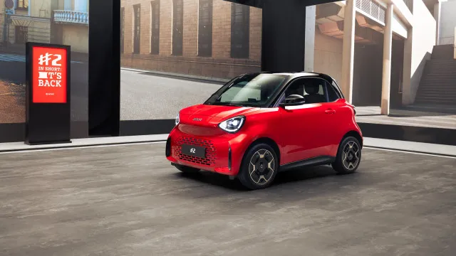 
                    Eis o novo smart #2. Regresso ao espírito original por menos de 20.000€
                