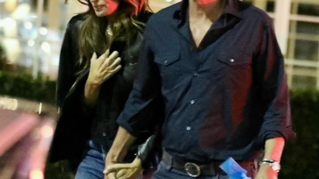 Cindy Crawford e marido são vistos juntos após morte do filho