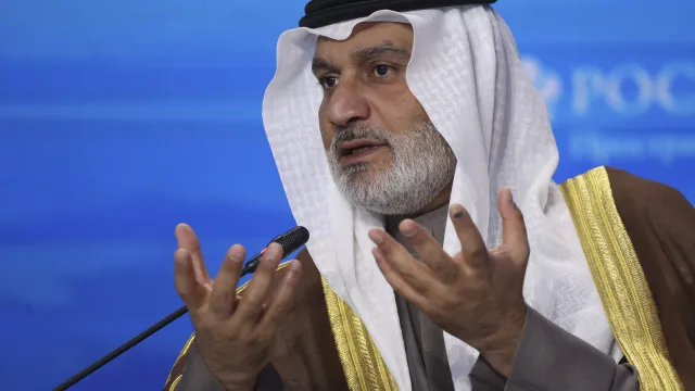 
                    OPEP alerta que mundo precisará de 23% mais energia até 2050
                