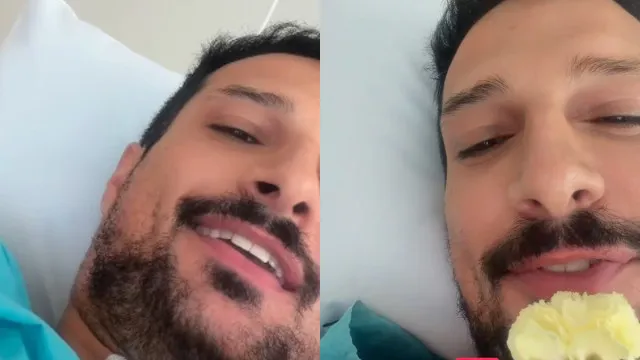 
                    Renato Duarte foi operado de urgência: O que se sabe até agora
                