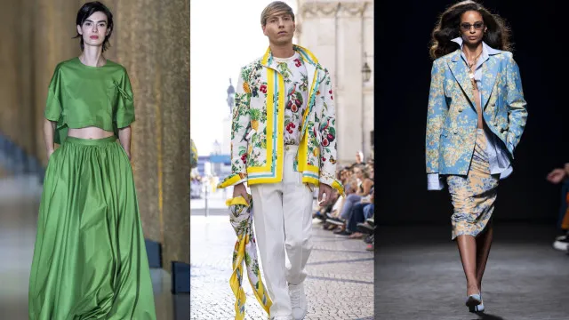 
                    ModaLisboa: Os looks que chamaram a atenção este fim de semana
                