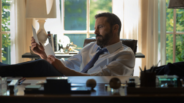 Ben Affleck volta à direção com novo filme (e sucesso) da Netflix