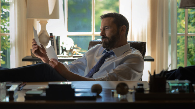 Ben Affleck volta à direção com novo filme (e sucesso) da Netflix