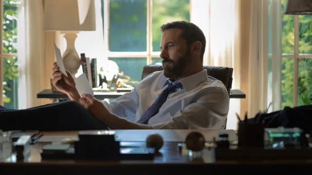 Ben Affleck volta à direção com novo filme (e sucesso) da Netflix