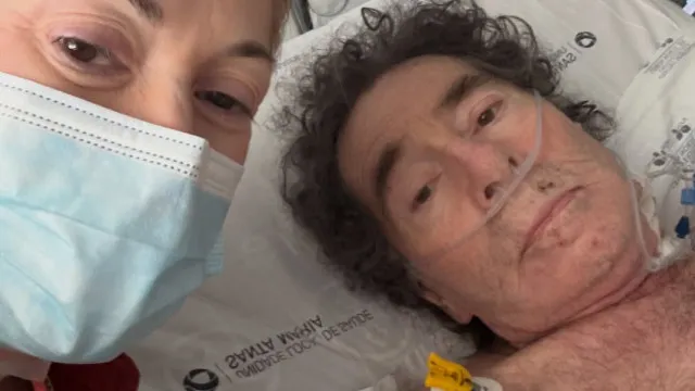 
                    A luta do pai de Rebeca: Cirurgias, infeção e paragem cardiorrespiratória
                