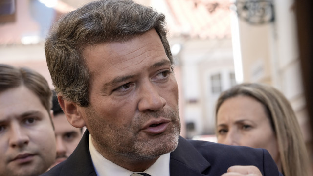 André Ventura formaliza recandidatura à liderança do Chega