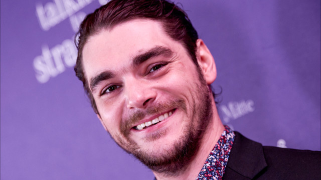 Morreu RJ Mitte, ator de