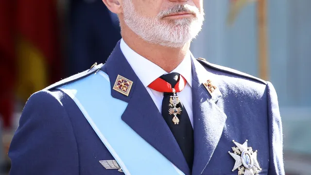 
                    Felipe VI faz primeira visita em 20 anos de um Rei de Espanha à cidade
                