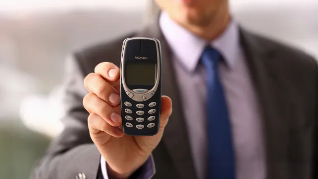 Os 5 melhores telemóveis de sempre da Nokia