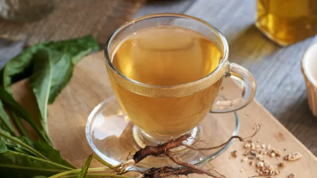
                    O chá preferido de uma nutricionista: Ajuda a digestão e reduz o inchaço
                