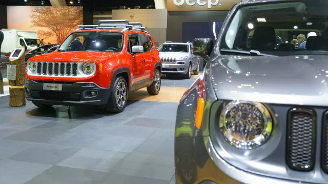 
                    Jeep quer crescer na Europa com novos SUV e regresso do Renegade
                