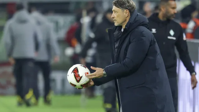 
                    Oficial: Borussia Dortmund renova contrato com Niko Kovac
                