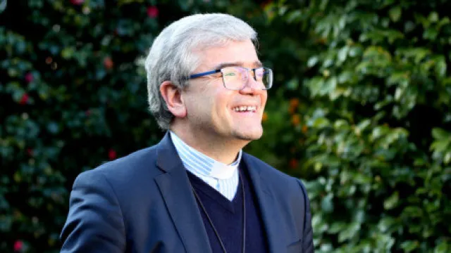 
                    Arcebispo de Braga diz que paz começa na atitude individual
                