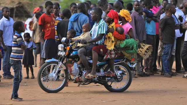 
                    Pelo menos 4.445 pessoas fugiram de ataques em Cabo Delgado
                