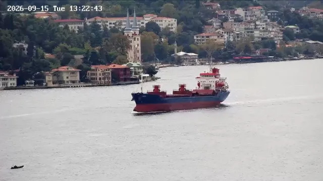 
                    Onze marinheiros desaparecidos após ataques a dois navios no Mar Negro
                