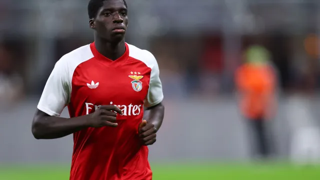 
                    Bundesliga junta-se à Premier League para cercar o Benfica por Banjaqui
                