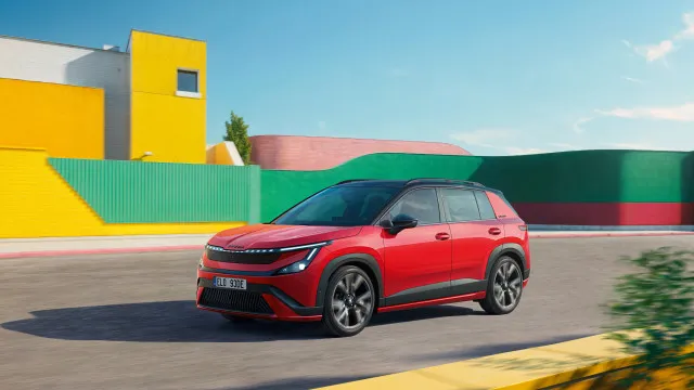 
                    Elétrico mais barato da Skoda fica mais desportivo. Eis o Epiq Sportline
                