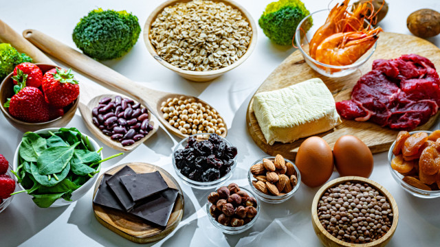   7 alimentos que podem ter mais ferro que a carne vermelha; veja quais