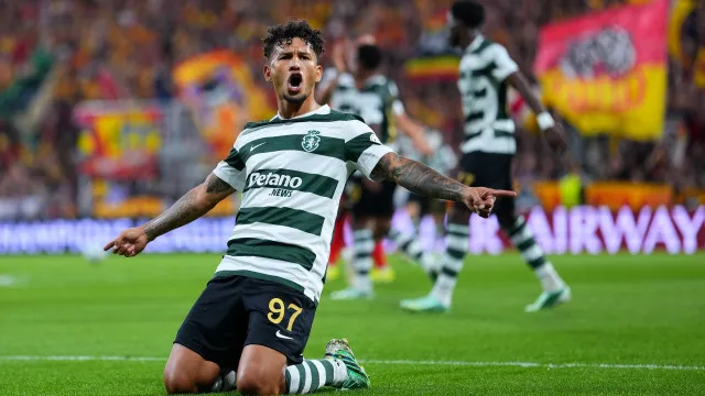 
                    Sporting e FC Porto contribuem para jornada história na Champions
                