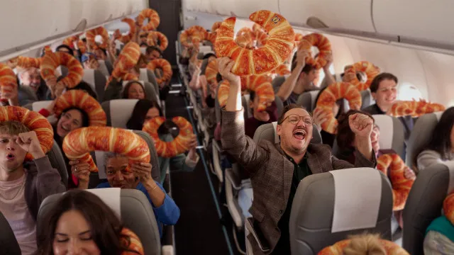 Lidl. Saiba como ganhar a almofada de viagem em forma de croissant