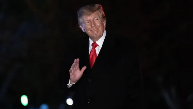 
                    Trump anuncia que Taiwan vai comprar 30% do gasoduto do Alaska
                