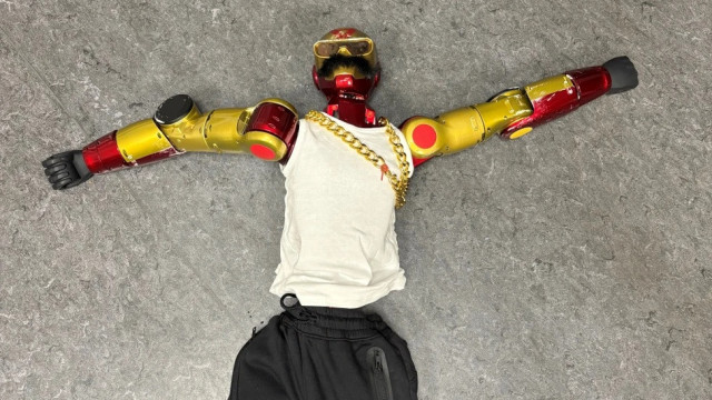 Robô humanoide apreendido na Alemanha por suspeitas de abuso sexual