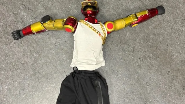 Robô humanoide apreendido na Alemanha por suspeitas de abuso sexual