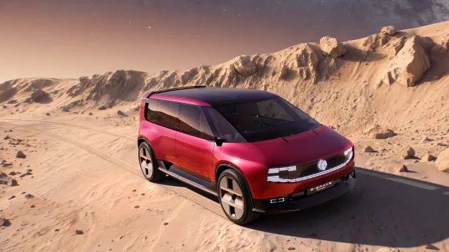 
                    Poderá o Renault Espace voltar a ser um monovolume?
                
