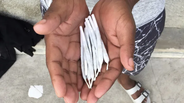 
                    Presidente moçambicano afirma que droga nas escolas é linha vermelha
                