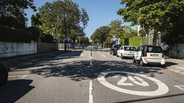 
                    Obras na Guerra Junqueiro no Porto? Pais e moradores saúdam suspensão
                