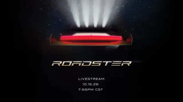 
                    Novo Tesla Roadster chega amanhã após vários adiamentos
                