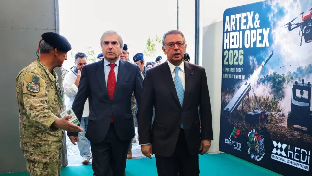 
                    Seguro deseja recuperação ao Papa e espera visita a Portugal em 2027
                