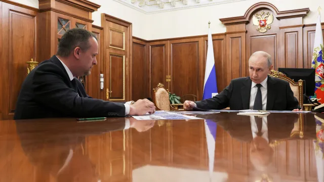 Putin ordena medidas de segurança digital após ataques na Rússia