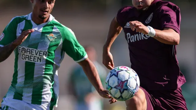 
                    Descalabro total. FC Porto humilhado pelo Betis na UEFA Youth League
                