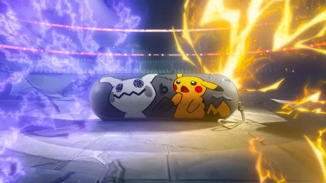 Apple lança coluna da Beats inspirada em "Pokémon"
