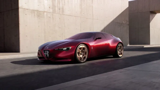 Alfa Romeo Cuorerosso, um futuro com modernismo e tradição