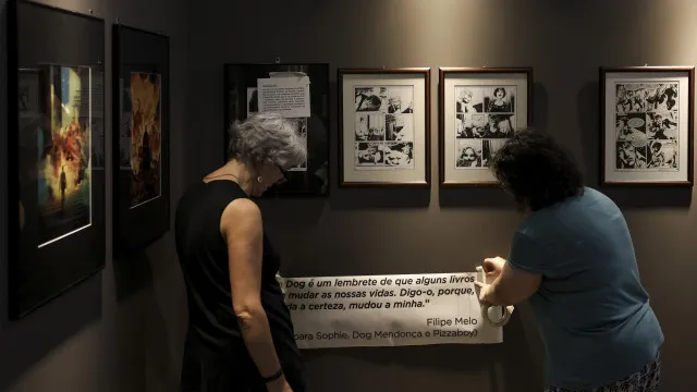 Festival AmadoraBD "espelha evolução da BD contemporânea"