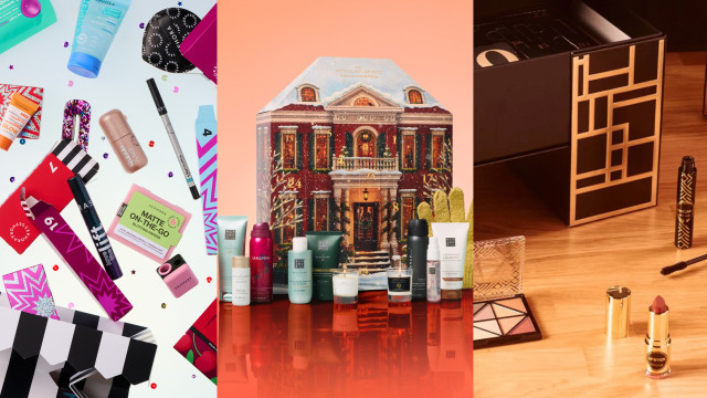 Beleza. O Natal já espreita e há calendários do advento a partir de 14€