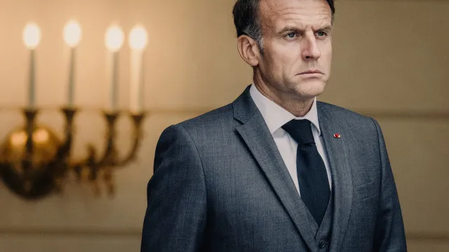 Macron promete ações para resolver tensões com estudantes