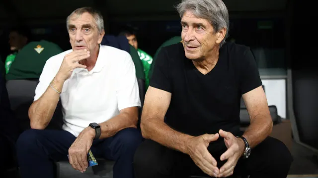 
                    Pellegrini dá ingrediente para bater FC Porto: 